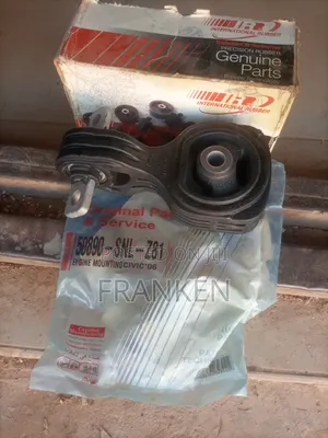 Original Back Engine Mount or Seating's for 2006 Honda Civic