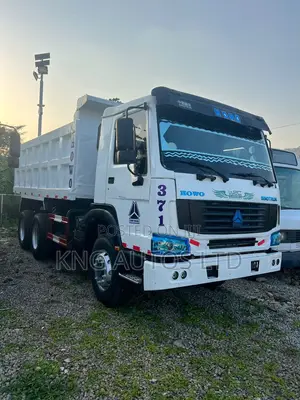 Libya Used Howo Truck