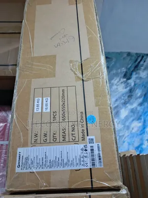 Growatt Hybrid Inverter 6kva 48v