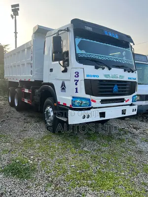 Libya Used Howo Truck