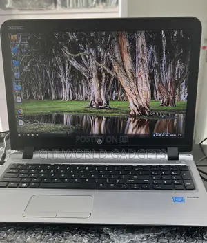 Laptop HP ProBook 450 G3 4GB Intel Celeron HDD 500GB