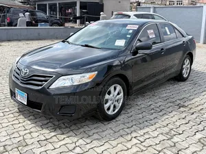 Toyota Camry LE 4dr Sedan (2.5L 4cyl 6AM) 2010 Black