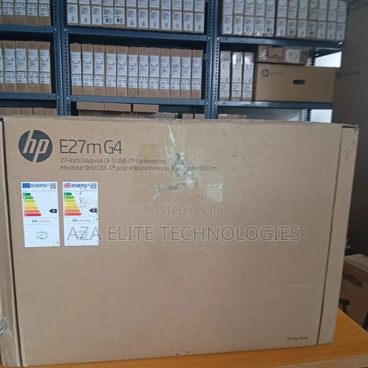 Hp E27m G4