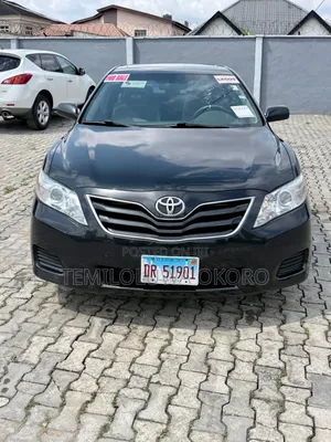 Toyota Camry LE 4dr Sedan (2.5L 4cyl 6AM) 2010 Black