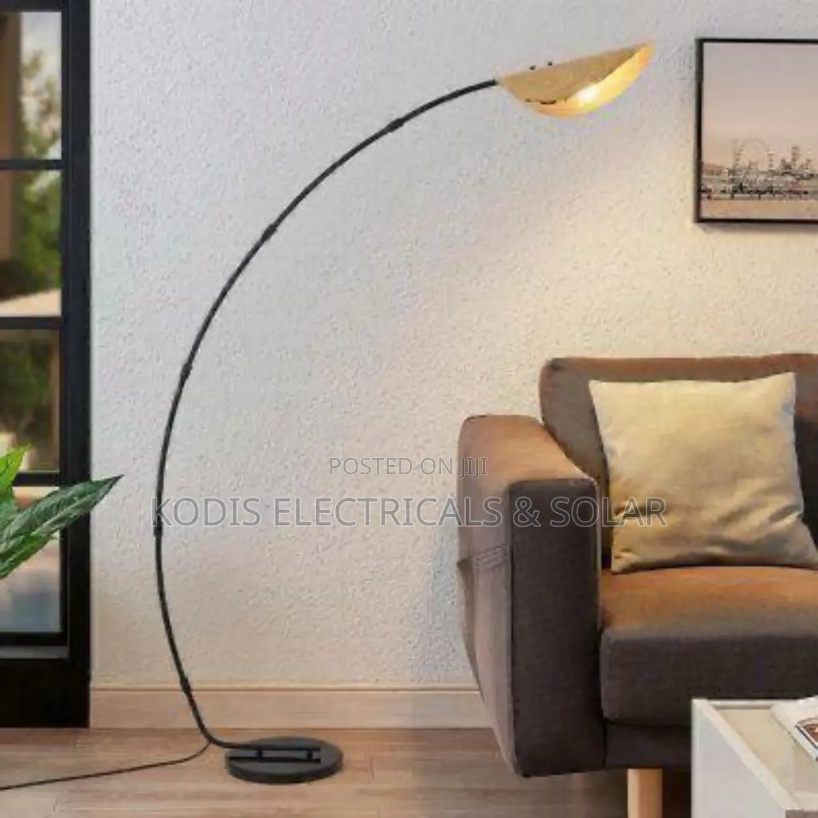 Luxury Majestic Floor Lamp