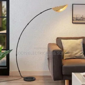 Luxury Majestic Floor Lamp