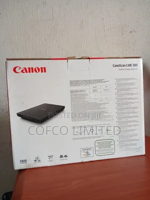 Canon Canoscan Lide 300