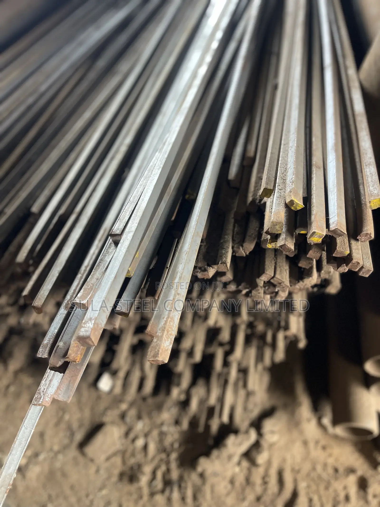 Iron Steel