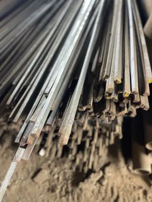 Iron Steel