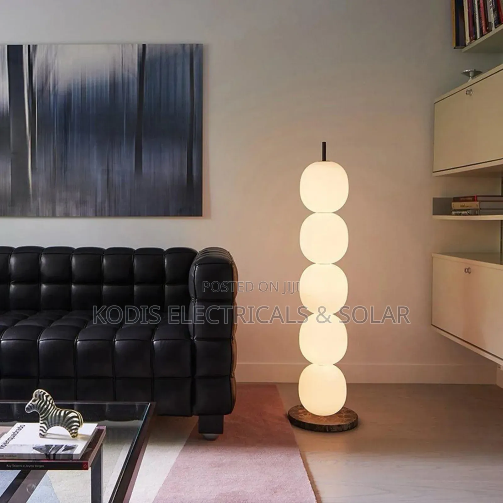 Majestic Luxury Floor Lamp