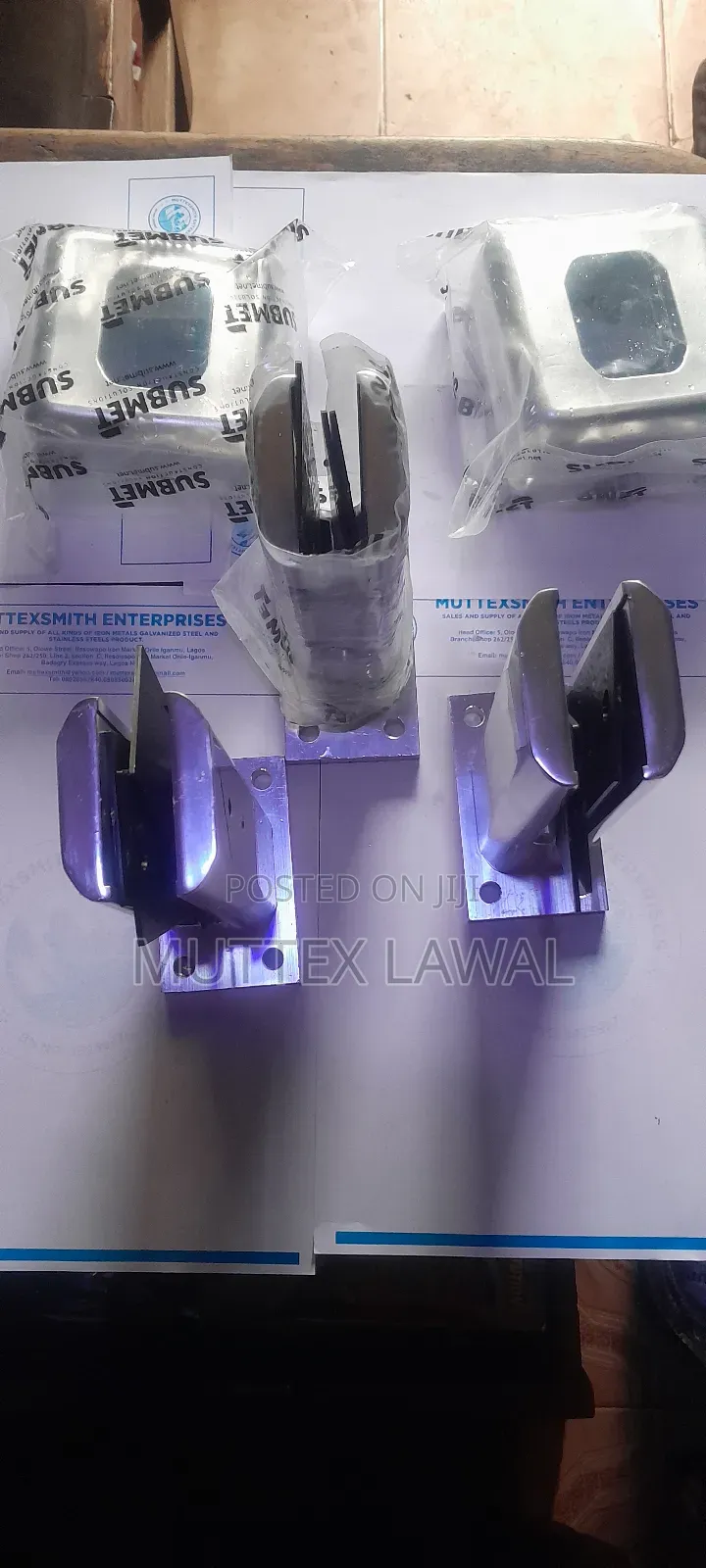 Aluminum Spigot