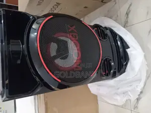 Lg Xboom Rnc7 450w Party Speaker With Dj Effects
