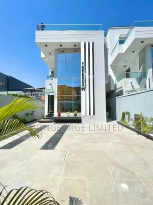 5bdrm Duplex in Lekki Phase 1 for sale