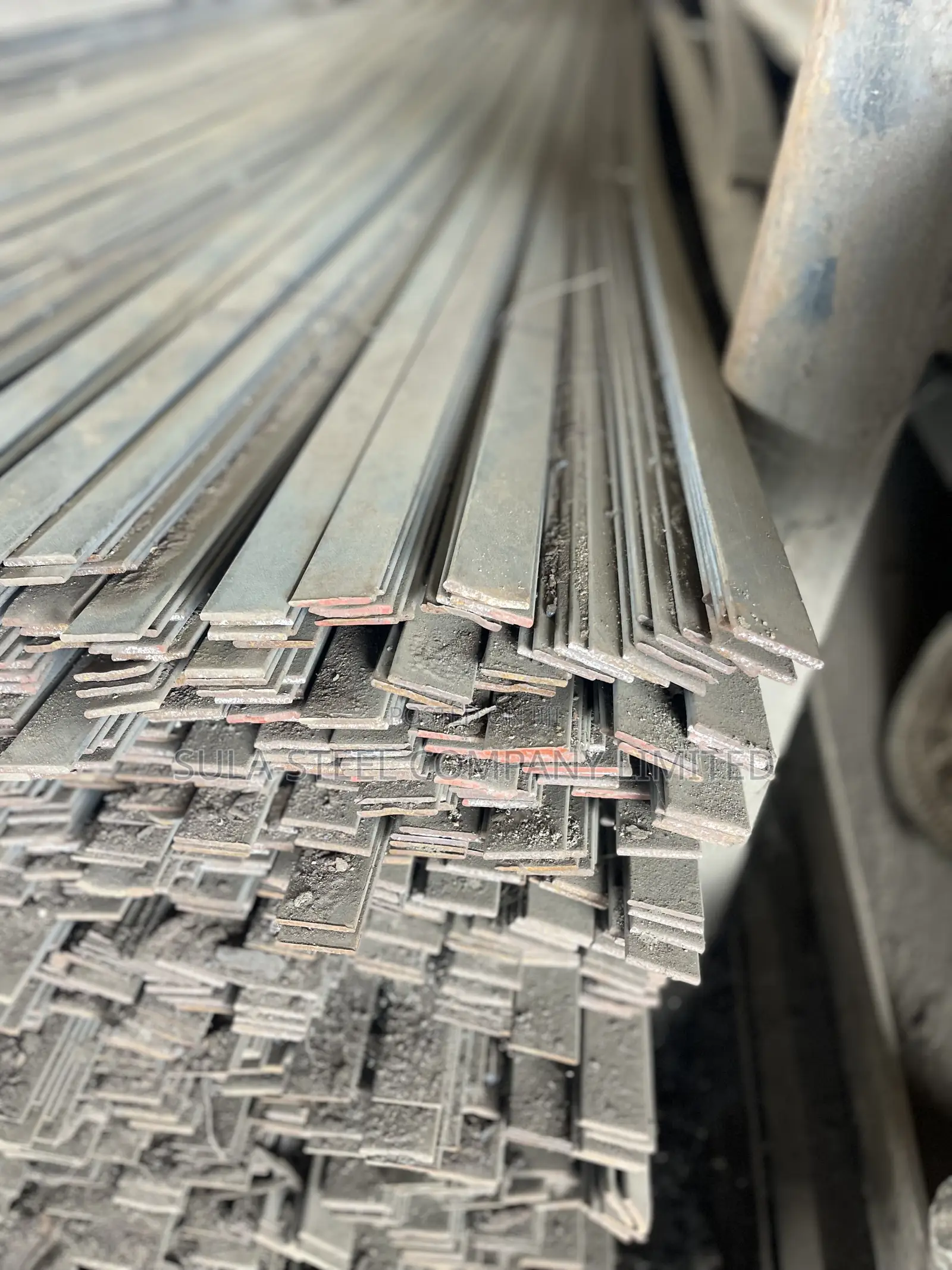Iron Steel