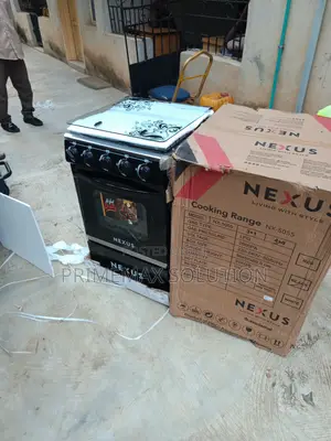 Nexus 4: 4 Burners, Endless Possibilities