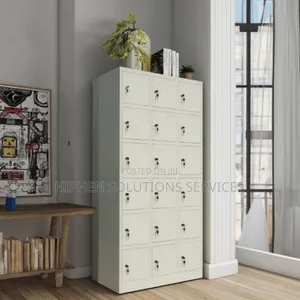 18 Door Metal Personal Effect Locker Companies in Nigeria