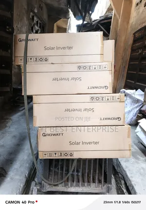 6kva-48v Growatt Energy Hybrid Inverter
