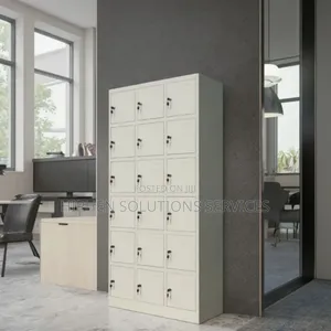 18 Door Metal Personal Effect Locker Wholesalers In Nigeria