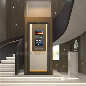 Hotel Passenger Elevator Lift System