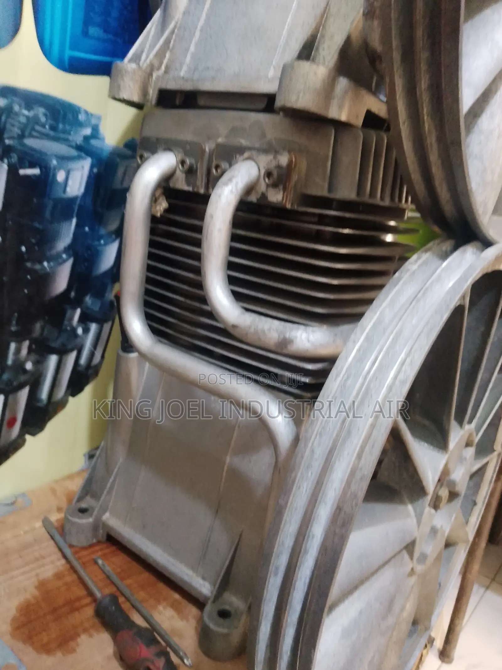 Compressor Head 10hp