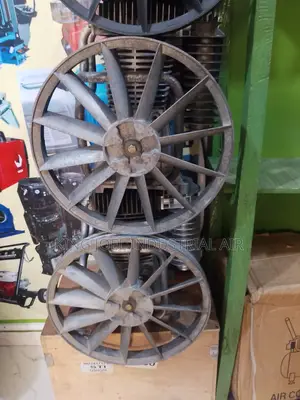 Compressor Head 10hp