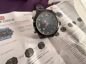 Navi Force Chronograph