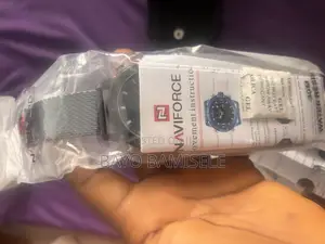 Navi Force Chronograph