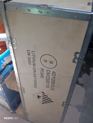 Haisic 15kwh 51.2v Lithium Battery