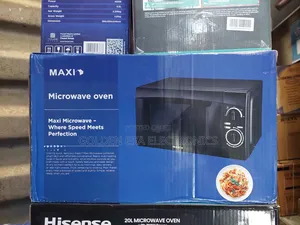 Maxi Microwave 20litrs