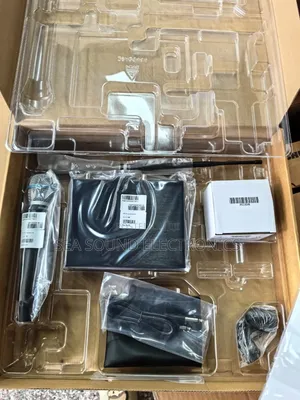 Shure Wireless Qlxd4