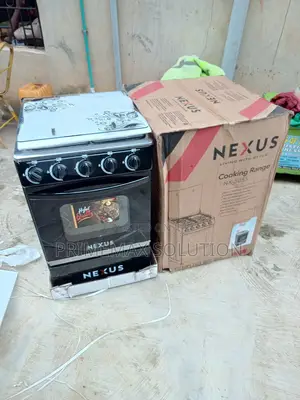 Powerful Flames: Nexus 4 Burner Cooker