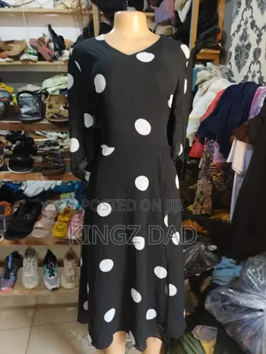 Ladies Gown