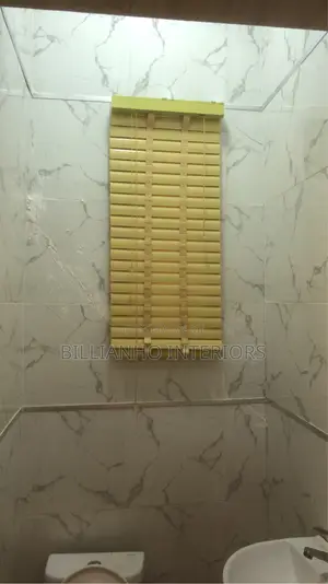 Cream 50mm Venetian Blinds