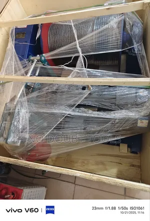 Electric Winch
