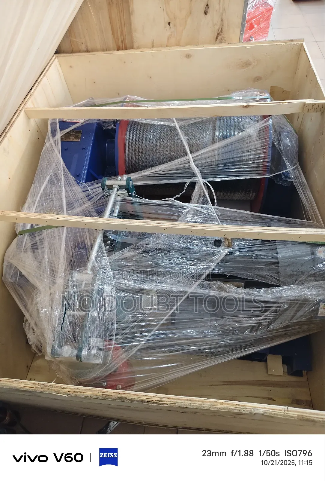Electric Winch
