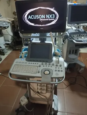 Siemens Acuson Nx3