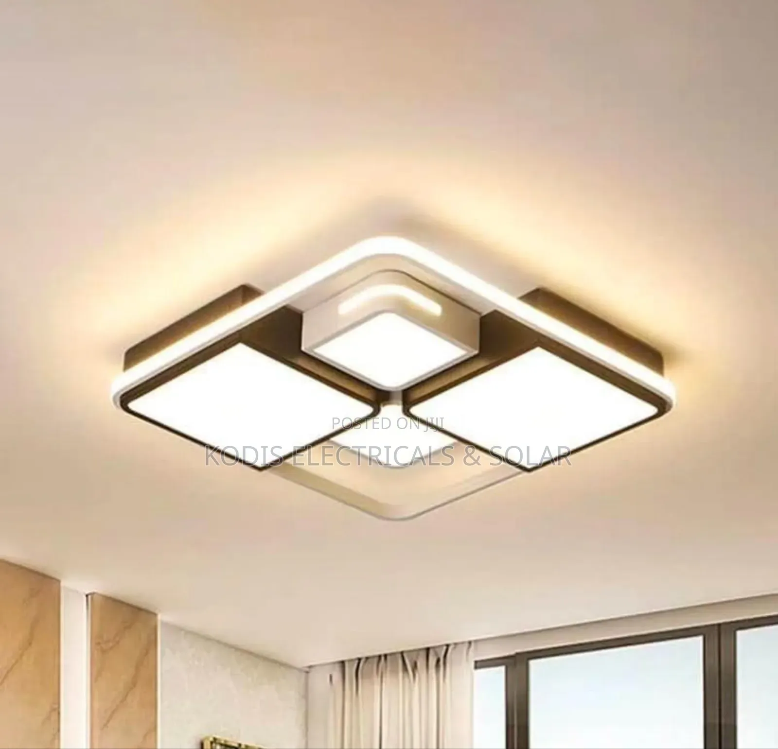 Nordic Led Classic Luxury Ceiling Flush Lighting