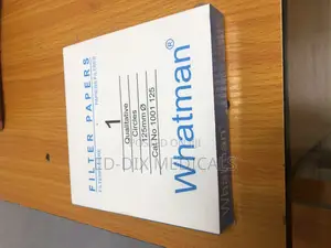 125mm Whatman Filter Paper