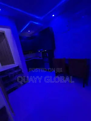 Fully Furnished One Bedroom Apartment With Wi-Fi and 24/Light,