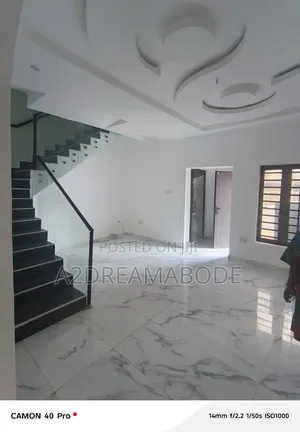 4bdrm Duplex in Opic, Isheri North for rent