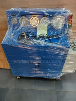 Fm200 Refilling Machine
