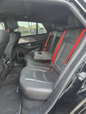 Mercedes-Benz GLE-Class AMG GLE 53 4MATIC 2021 Black