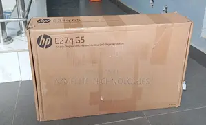 Hp E27q G5