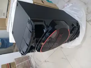 Lg Xboom Rnc7 450w Speaker With Karaoke Mode
