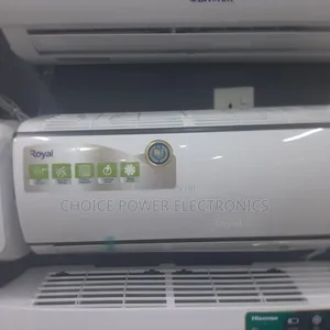 Brand New Royal Inveter Ac100%Copper 1hp