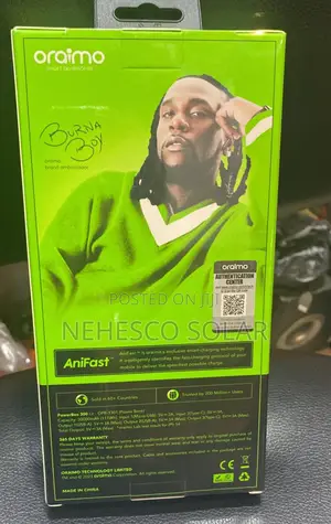 30,000mah Oraimo Power Bank