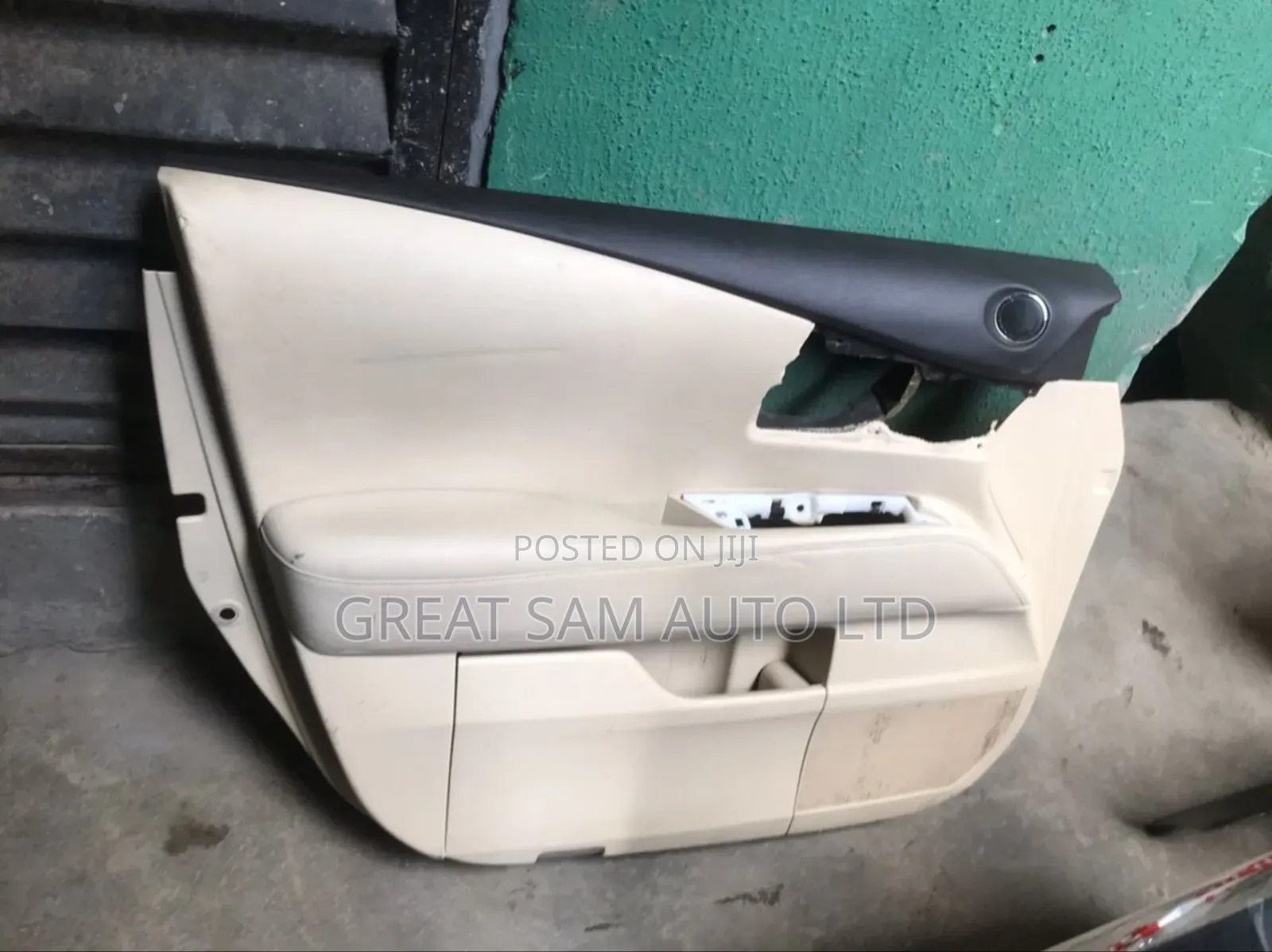 Lexus Rx 350 2012 Model Complete Set Door Mat
