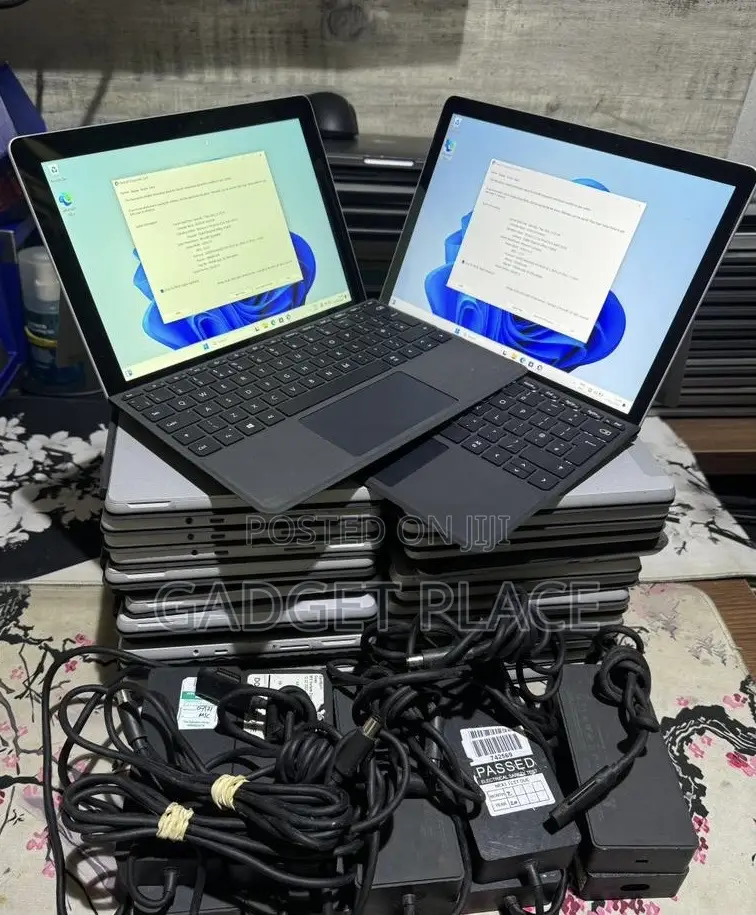 Laptop Microsoft Surface Go 8GB Intel Pentium SSD 128GB