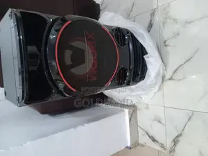 Lg Xboom Rnc7 450w Bluetooth Speaker With Bass Boost