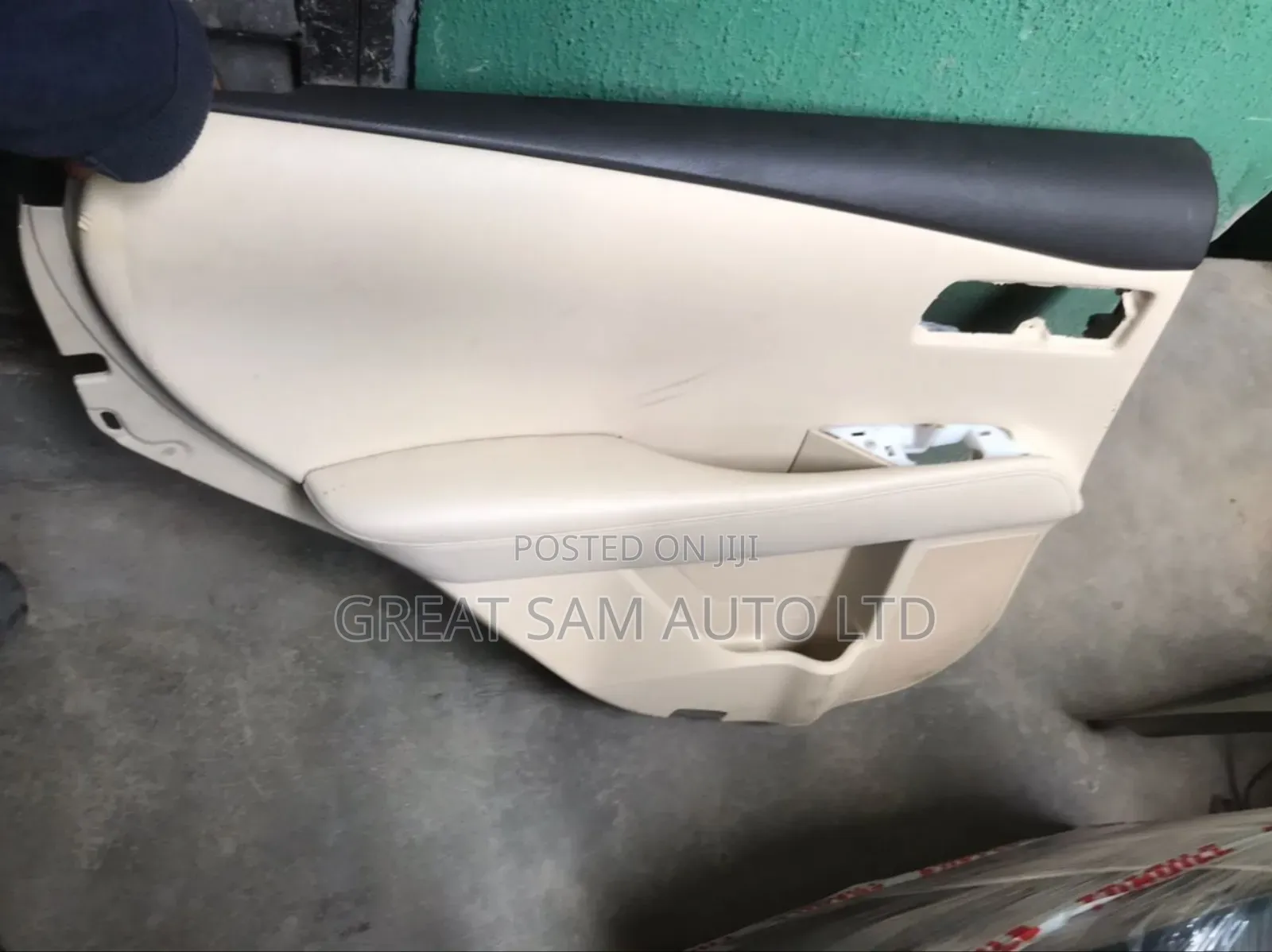 Lexus Rx 350 2012 Model Complete Set Door Mat